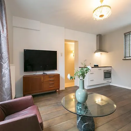 Appartement The Sunny - R.q.c. *