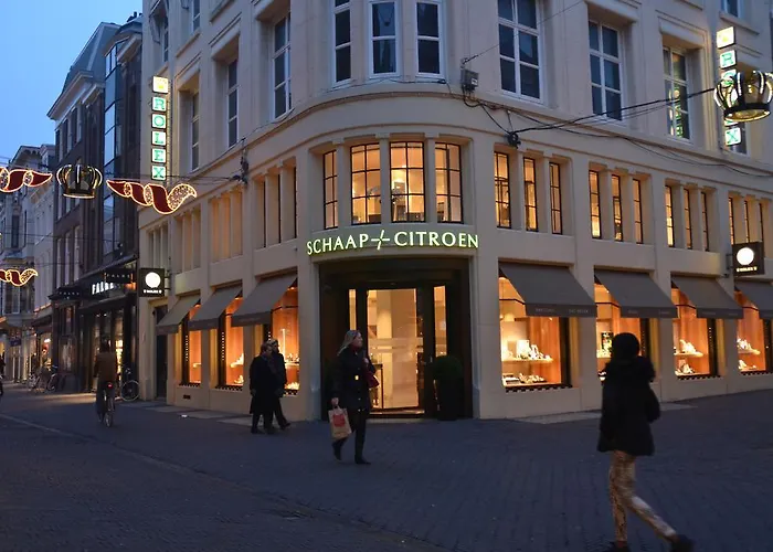 The Sunny - R.q.c. Διαμέρισμα Χάγη