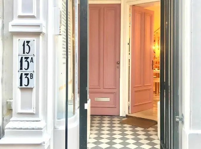 The Sunny - R.q.c. Apartamento *